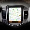 Chevrolet Cruze 2008-2014 kompatibilis Android autórádió multimédia fejegység ''Tesla style''