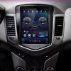 Chevrolet Cruze 2008-2014 kompatibilis Android autórádió multimédia fejegység ''Tesla style''