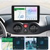 Citroen C2 2002-2006 Android autórádió multimédia fejegység