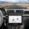 Citroen C3 2016-2024 Android autórádió multimédia fejegység