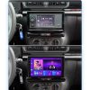 Citroen C3 2016-2024 Android autórádió multimédia fejegység