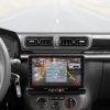 Citroen C3 2016-2024 Android autórádió multimédia fejegység