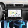 Citroen C3 2016-2024 Android autórádió multimédia fejegység