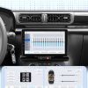 Citroen C3 2016-2024 Android autórádió multimédia fejegység