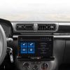 Citroen C3 2016-2024 Android autórádió multimédia fejegység