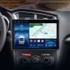 Citroen C4 II 2010-2020 Android autórádió multimédia fejegység Extra nagy kijelzővel