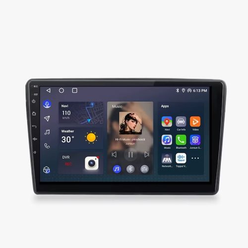 Citroen C5 2008-2017 Android autórádió multimédia fejegység 10col