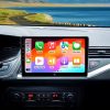 Citroen C5 2008-2017 Android autórádió multimédia fejegység 10col