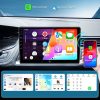 Citroen C5 2008-2017 Android autórádió multimédia fejegység 10col