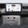 Citroen C5 2008-2017 Android autórádió multimédia fejegység 10col