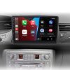 Citroen C5 2008-2017 Android autórádió multimédia fejegység 10col