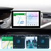 Citroen C5 2008-2017 Android autórádió multimédia fejegység 10col