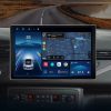 Citroen C5 2008-2017 Android autórádió multimédia fejegység Extra nagy kijelzővel
