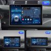 Citroen C5 2008-2017 Android autórádió multimédia fejegység Extra nagy kijelzővel