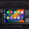 Citroen C5 2008-2017 Android autórádió multimédia fejegység Extra nagy kijelzővel
