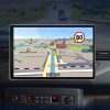 Citroen C5 2008-2017 Android autórádió multimédia fejegység Extra nagy kijelzővel