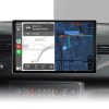 Citroen C5 2008-2017 Android autórádió multimédia fejegység Extra nagy kijelzővel