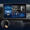 Citroen C5 2008-2017 Android autórádió multimédia fejegység Extra nagy kijelzővel