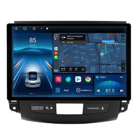   Citroen C-Crosser 2006-2012 Android autórádió multimédia fejegység Extra nagy kijelzővel