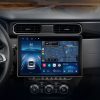 Dacia Duster 2 2018-2022 Android autórádió multimédia fejegység Extra nagy kijelzővel