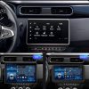 Dacia Duster 2 2018-2022 Android autórádió multimédia fejegység Extra nagy kijelzővel
