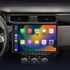 Dacia Duster 2 2018-2022 Android autórádió multimédia fejegység Extra nagy kijelzővel