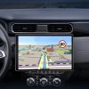 Dacia Duster 2 2018-2022 Android autórádió multimédia fejegység Extra nagy kijelzővel