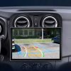 Dacia Sandero 2012-2020 Android autórádió multimédia fejegység Extra nagy kijelzővel