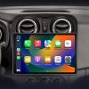 Dacia Sandero 2012-2020 Android autórádió multimédia fejegység Extra nagy kijelzővel