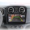 Dacia Sandero 2012-2020 Android autórádió multimédia fejegység Extra nagy kijelzővel