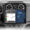 Dacia Sandero 2012-2020 Android autórádió multimédia fejegység Extra nagy kijelzővel