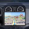 Dacia Sandero 2012-2020 Android autórádió multimédia fejegység Extra nagy kijelzővel