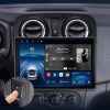 Dacia Sandero 2012-2020 Android autórádió multimédia fejegység Extra nagy kijelzővel