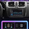 Dacia Sandero 2013-2021 Android autórádió multimédia fejegység 7col