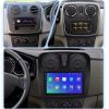 Dacia Sandero 2012-2020 Android autórádió multimédia fejegység