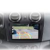 Dacia Sandero 2012-2020 Android autórádió multimédia fejegység