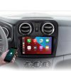 Dacia Sandero 2012-2020 Android autórádió multimédia fejegység