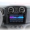 Dacia Sandero 2012-2020 Android autórádió multimédia fejegység