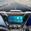 Iveco Daily 2013-2025 Android autórádió multimédia fejegység Extra kijelzővel