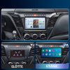 Iveco Daily 2013-2025 Android autórádió multimédia fejegység Extra kijelzővel