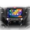 Iveco Daily 2013-2025 Android autórádió multimédia fejegység Extra kijelzővel