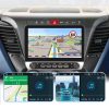 Iveco Daily 2013-2025 Android autórádió multimédia fejegység Extra kijelzővel
