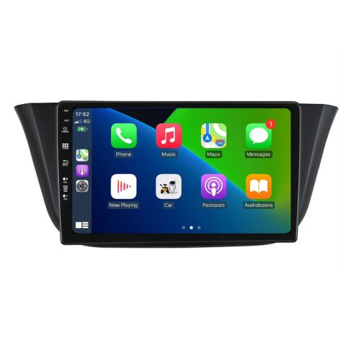 Iveco Daily 2013-2025 Android autórádió multimédia fejegység
