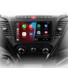 Iveco Daily 2013-2025 Android autórádió multimédia fejegység