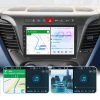 Iveco Daily 2013-2025 Android autórádió multimédia fejegység