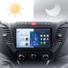Iveco Daily 2013-2025 Android autórádió multimédia fejegység
