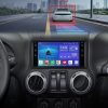 Jeep Grand Cherokee 2005-2011 kompatibilis Android autórádió multimédia fejegység 7col