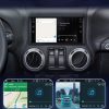 Jeep Grand Cherokee 2005-2011 kompatibilis Android autórádió multimédia fejegység 7col