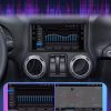 Jeep Grand Cherokee 2005-2011 kompatibilis Android autórádió multimédia fejegység 7col