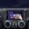 Jeep Grand Cherokee 2005-2011 kompatibilis Android autórádió multimédia fejegység 7col